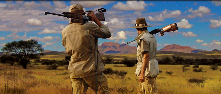 Makura  Hunting Rifles Safari