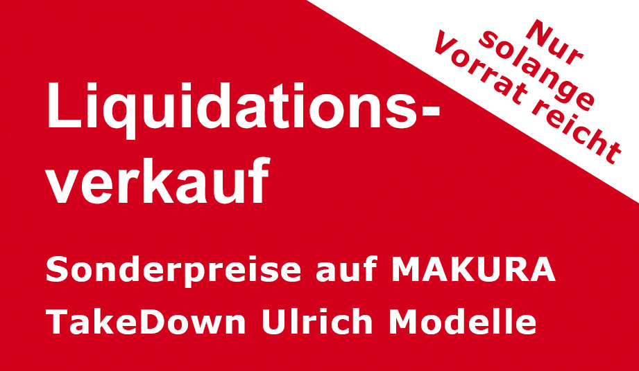 Wir räumen unser Lager