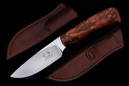 Охотничий нож „Fox“ <br /> Лезвие: 9,5 см, <br /> Общая длина: 18,5 см