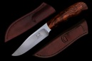 Охотничий нож „Racoon“ <br /> Лезвие: 9 см, <br /> Общая длина: 18 см
